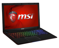 MSI GE60 Apache Pro i7-4710HQ/8GB/1000/DVD-RW GTX860M - 188317 - zdjęcie 1